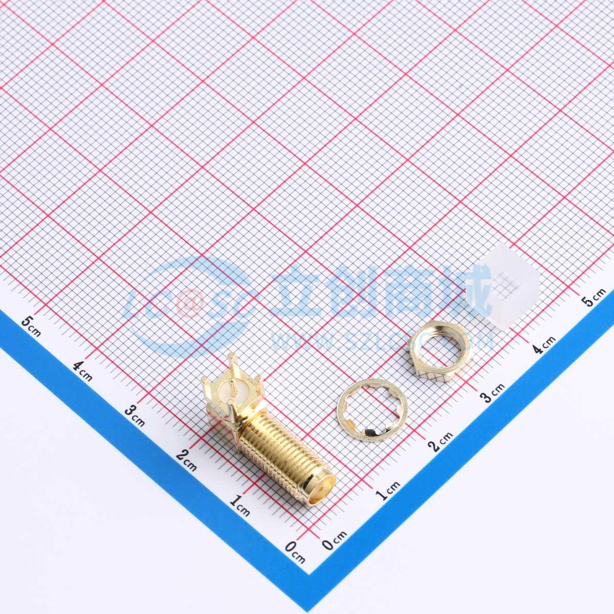 点击查看大图 SMA-KWE-190-W4-0实物图