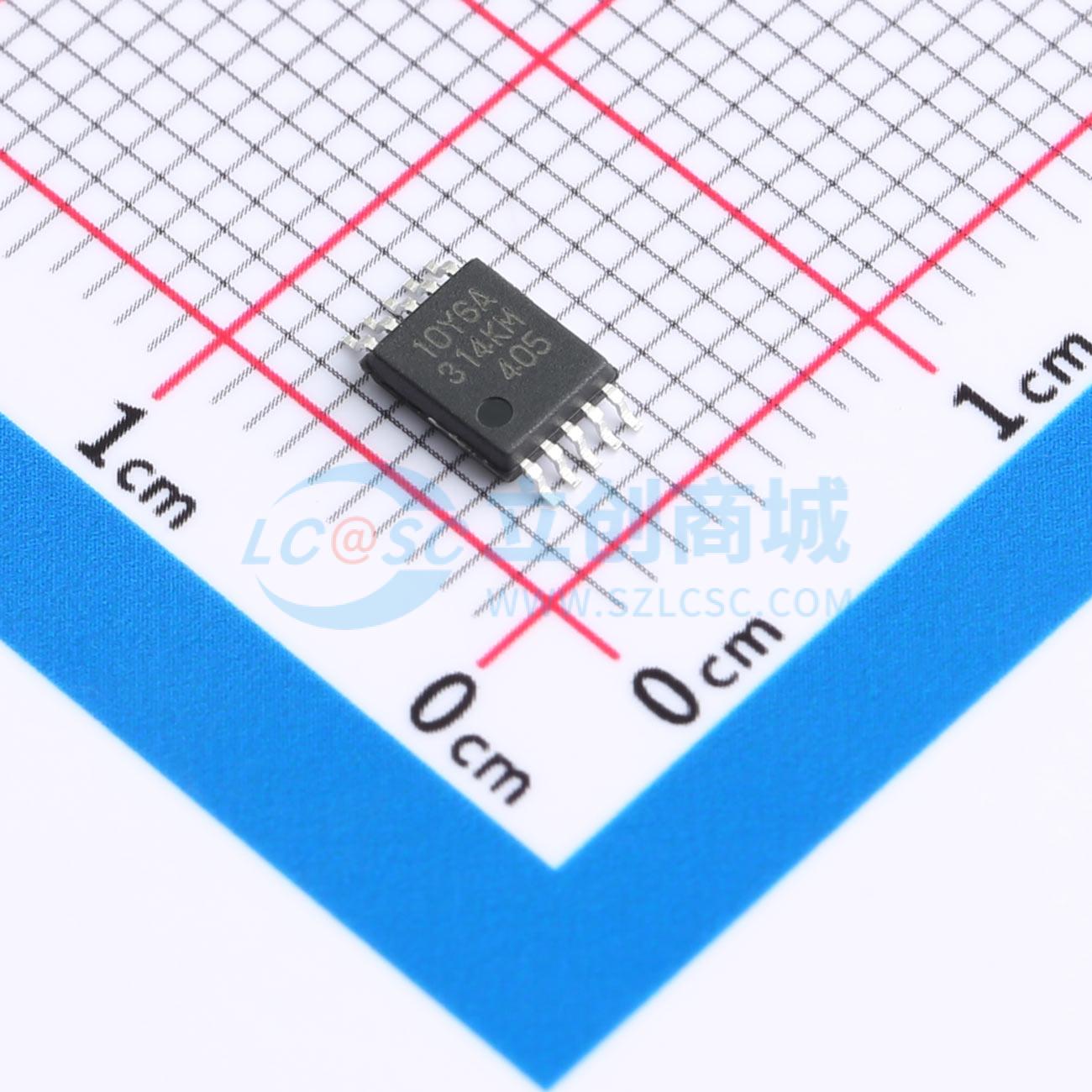 点击查看大图 R5F10Y16ASP#V0实物图