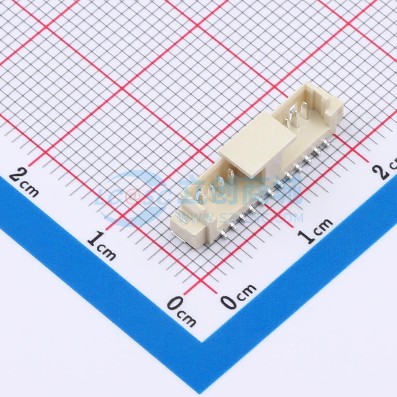 点击查看大图 WT125A1L-123C-003实物图