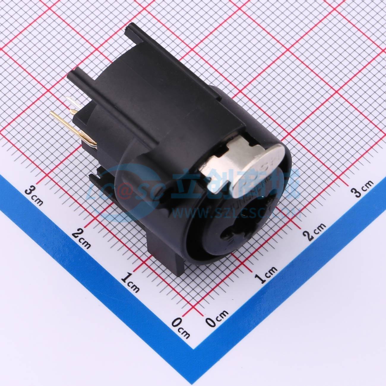 CT/PJ-12HP-EP实物图