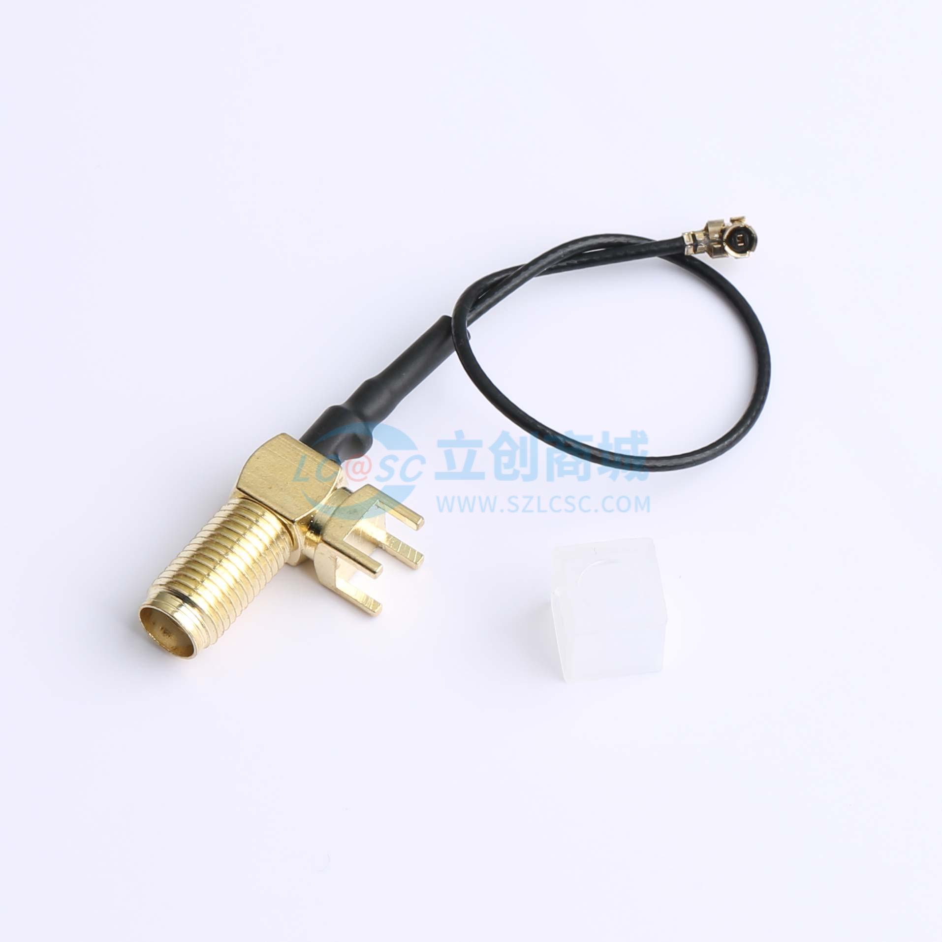 点击查看大图 SMA-KWE-IP-00-10实物图