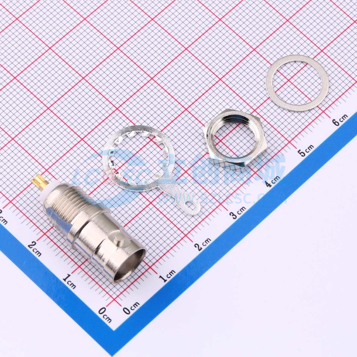 点击查看大图 BNC-KY50-275-L0-N实物图