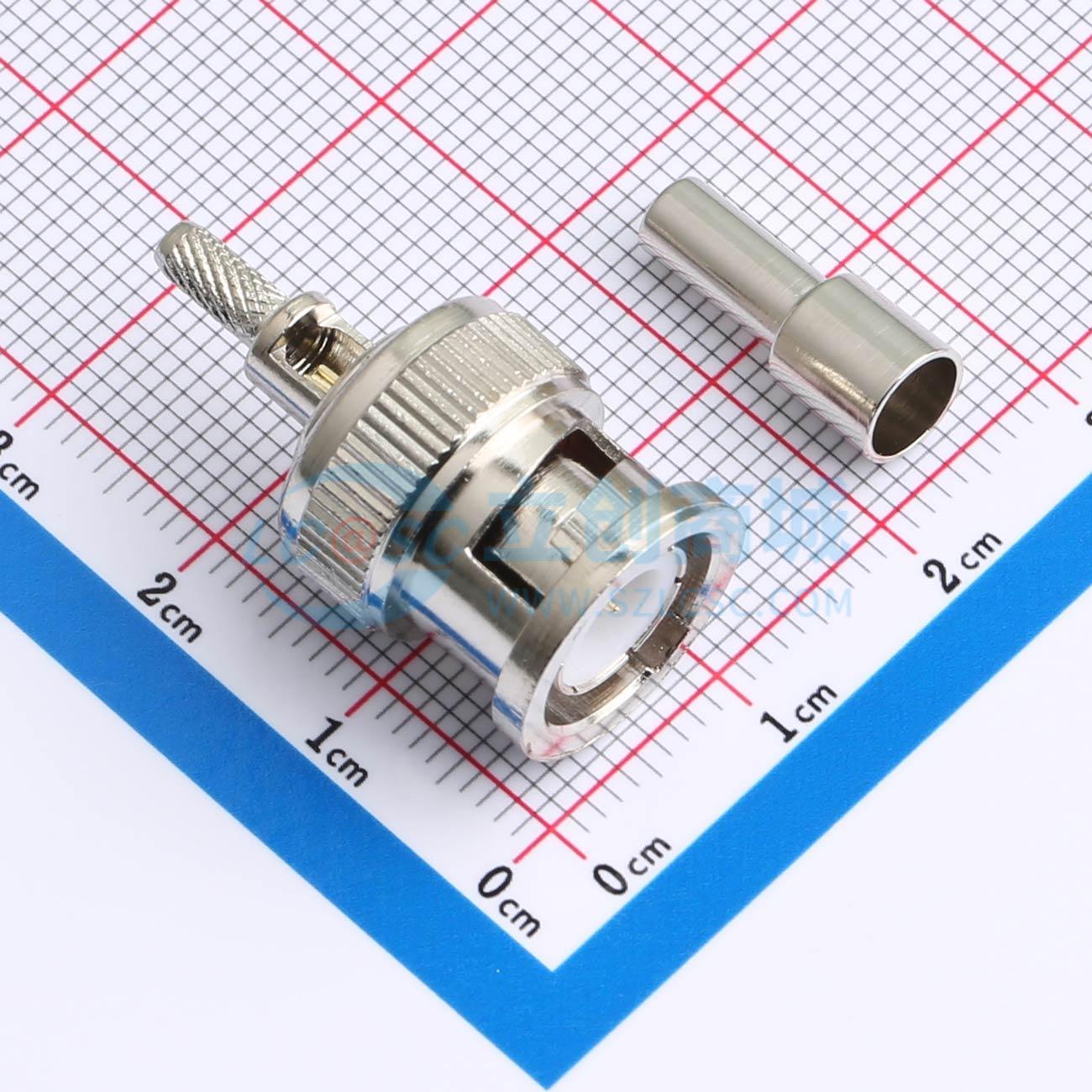 点击查看大图 BNC-J-272-L0-N实物图