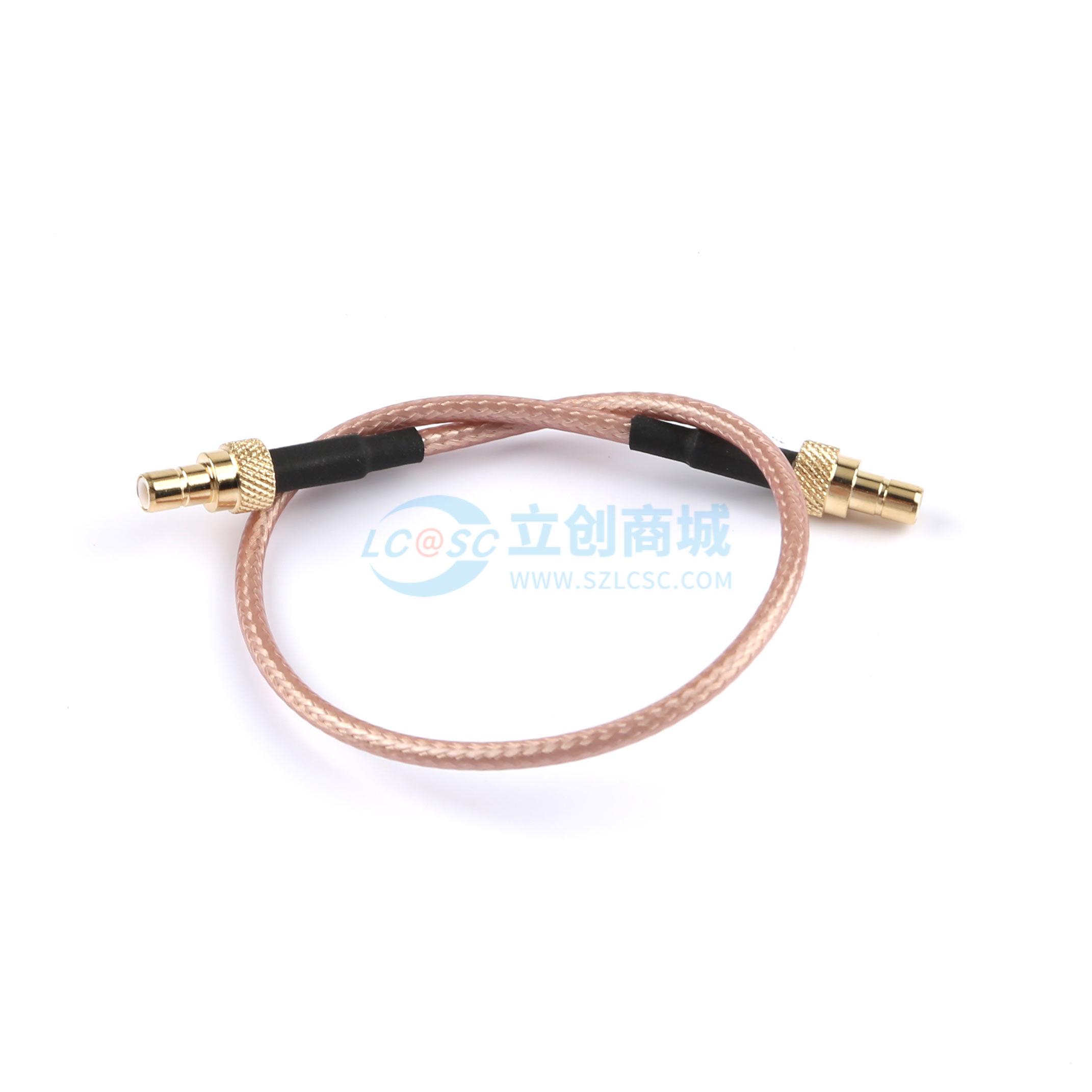 KH-SMBJ-SMBJ-RG316-200MM实物图