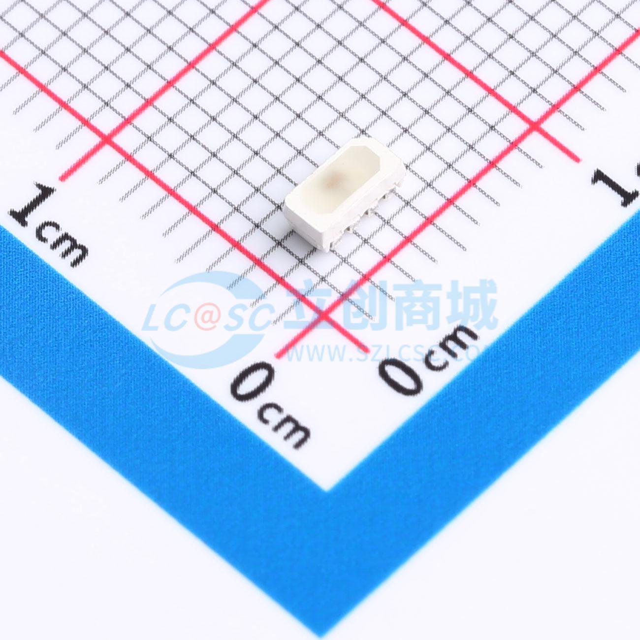 点击查看大图 WS2812C-4020-H2实物图