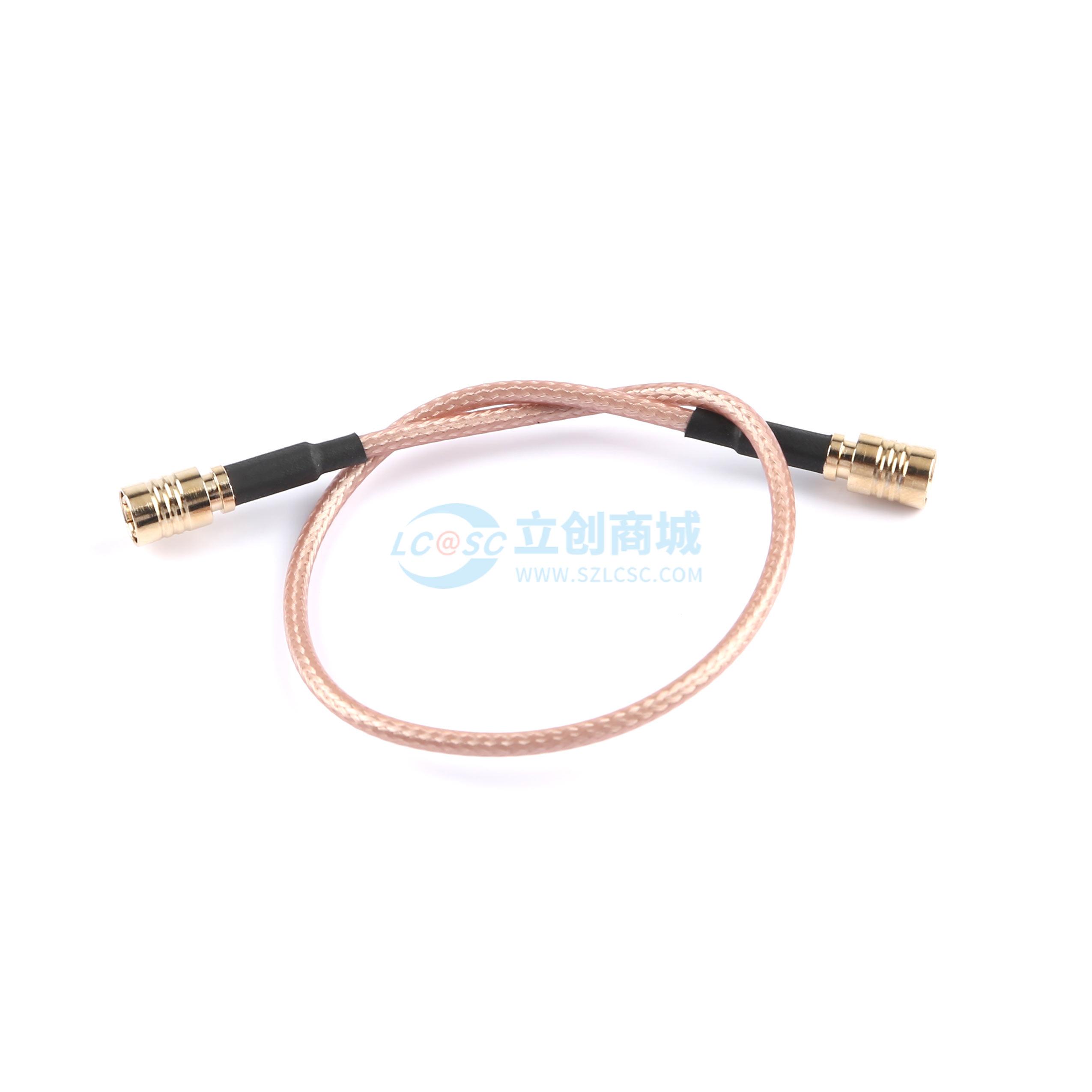 点击查看大图 KH-SMBK-SMBK-RG316-220MM实物图