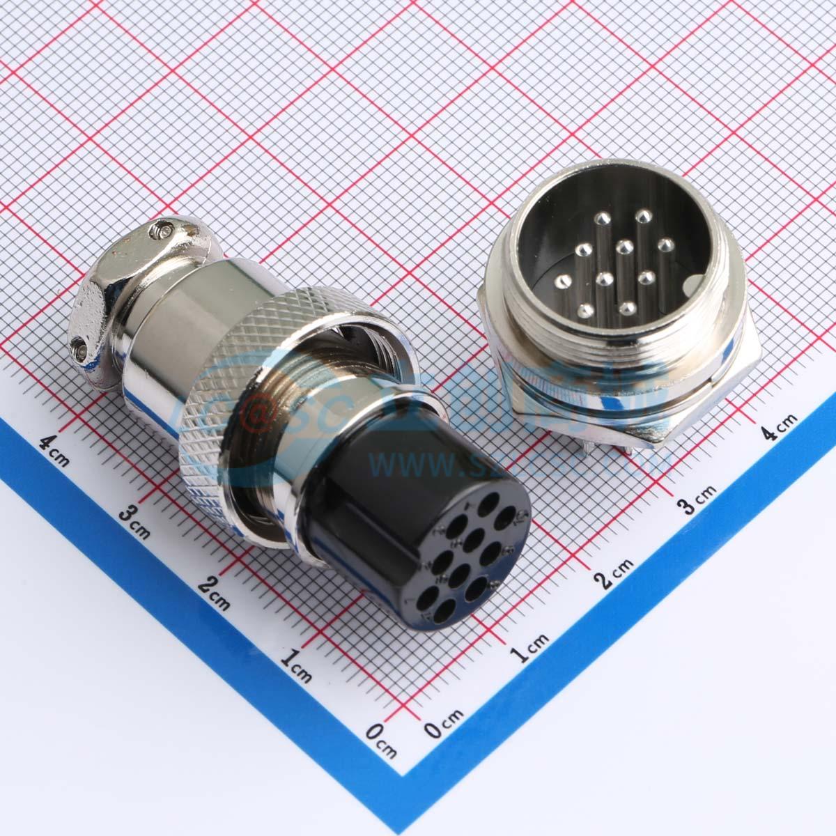 点击查看大图 GX20-FH-10-A-A实物图