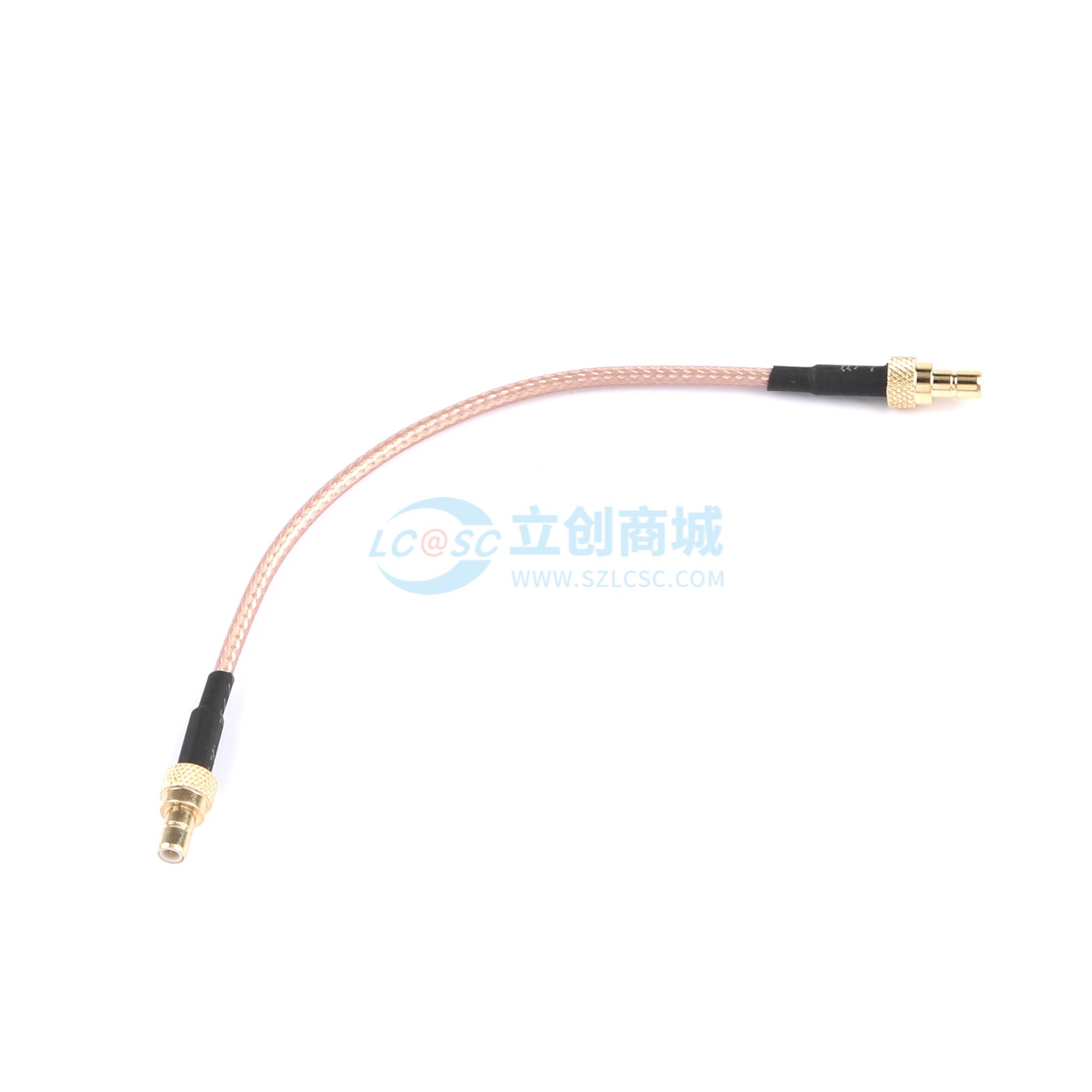 KH-SMBJ-SMBJ-RG316-120MM实物图