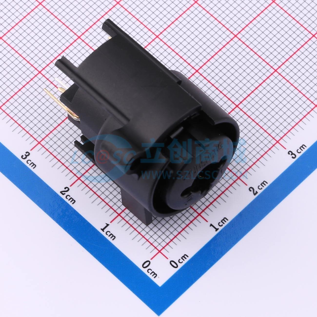 点击查看大图 CT/PJ-12H-EP实物图