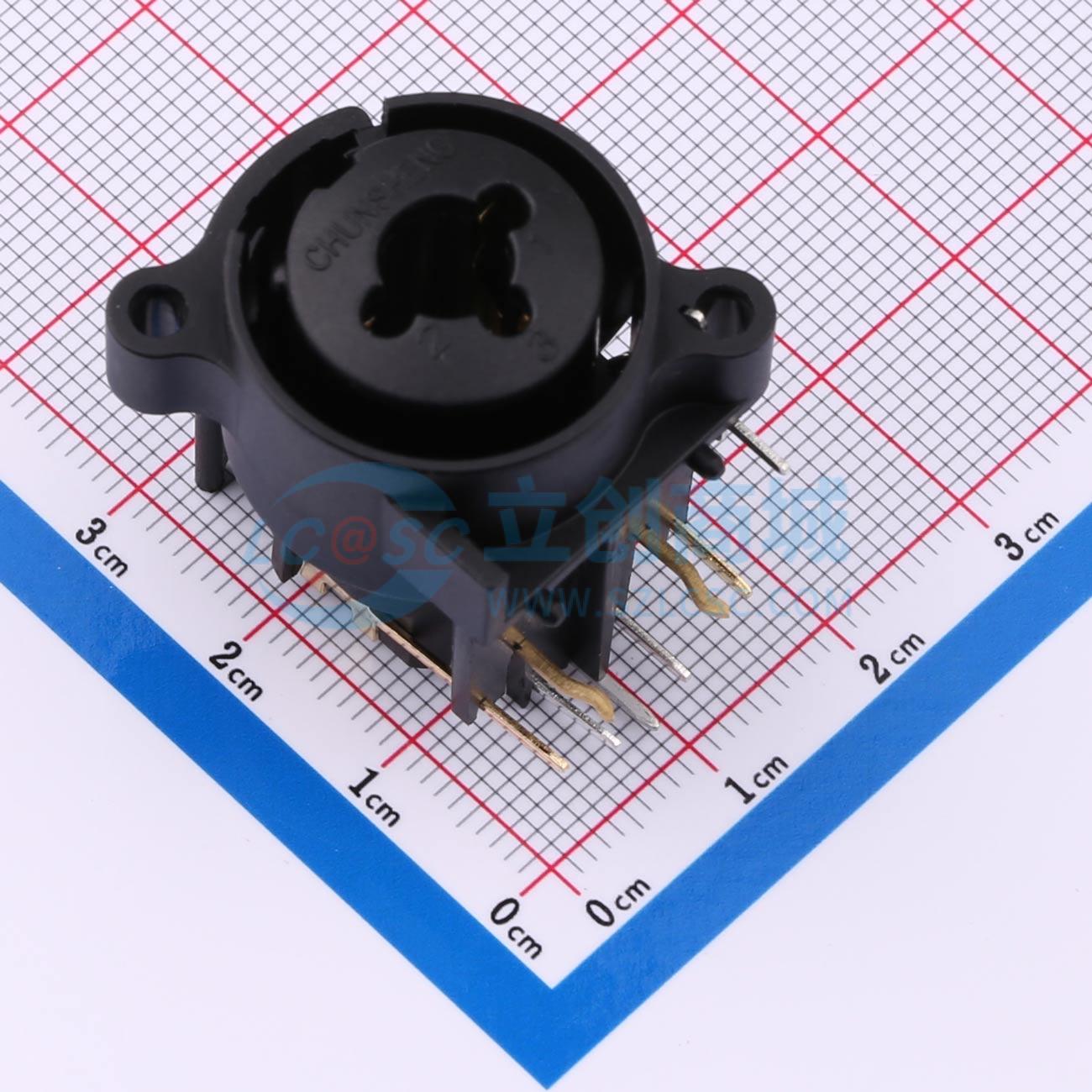 点击查看大图 CT/PJ-13-EP实物图