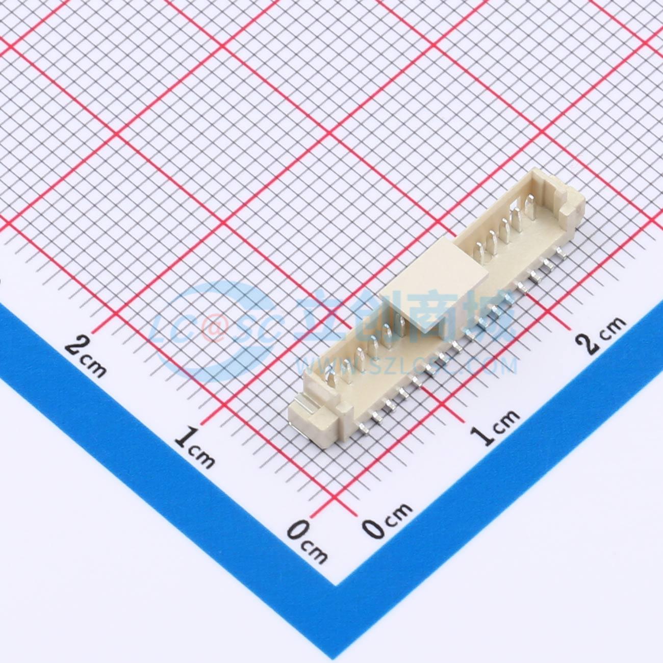 点击查看大图 WT125A1L-163C-001实物图
