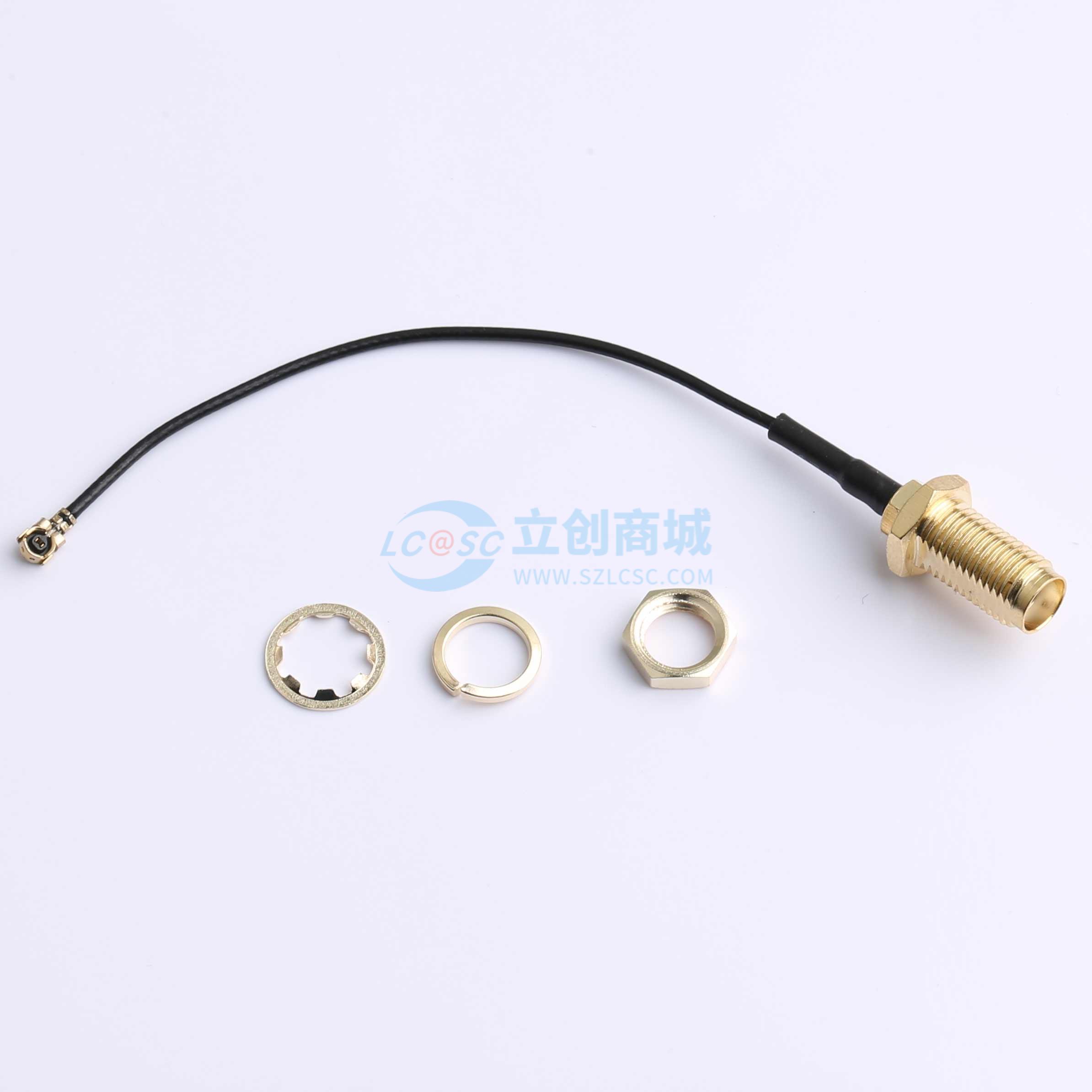 点击查看大图 SMA-KY-IP-00-8实物图