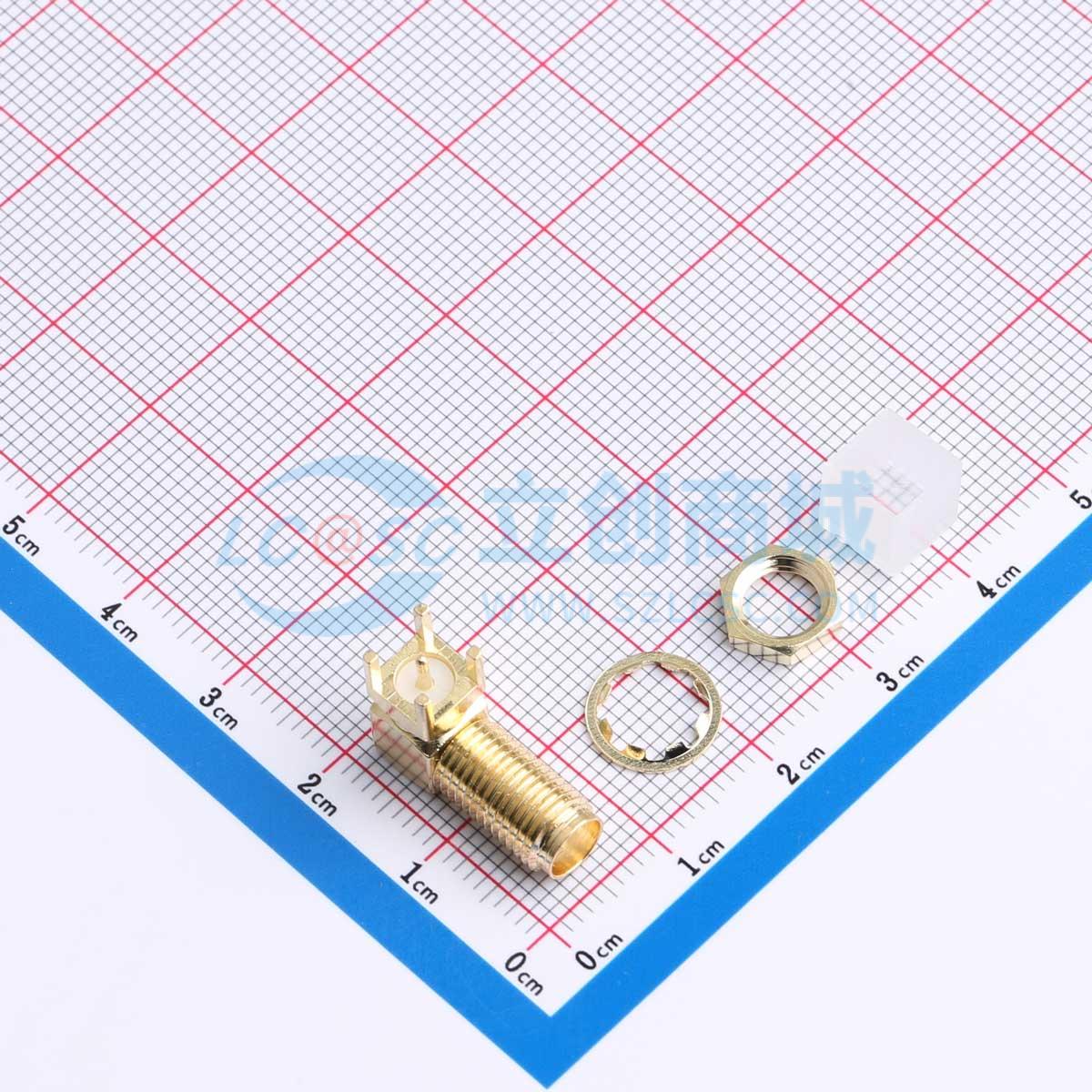 点击查看大图 SMA-KWE-170-W4-0实物图