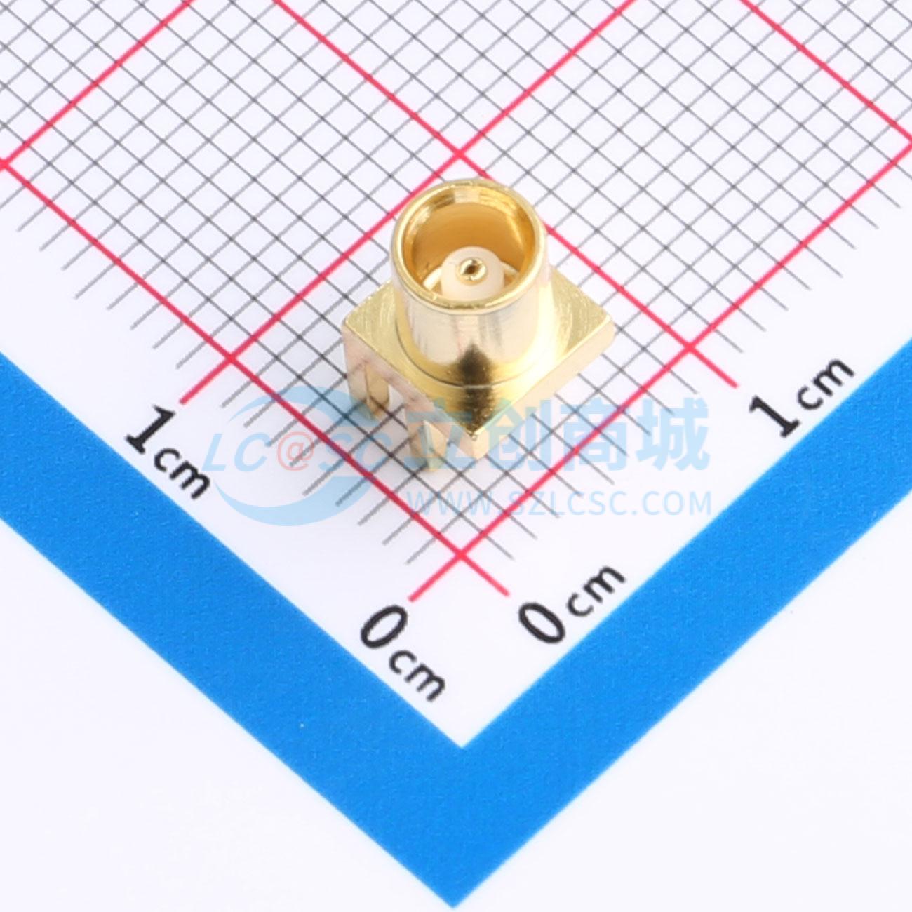 点击查看大图 MCX-KE-096-F4-0实物图