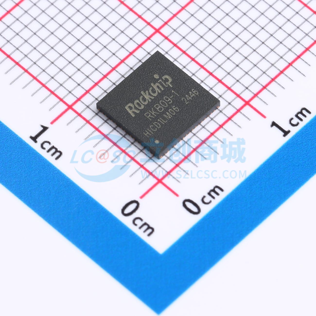 点击查看大图 RK809-1实物图