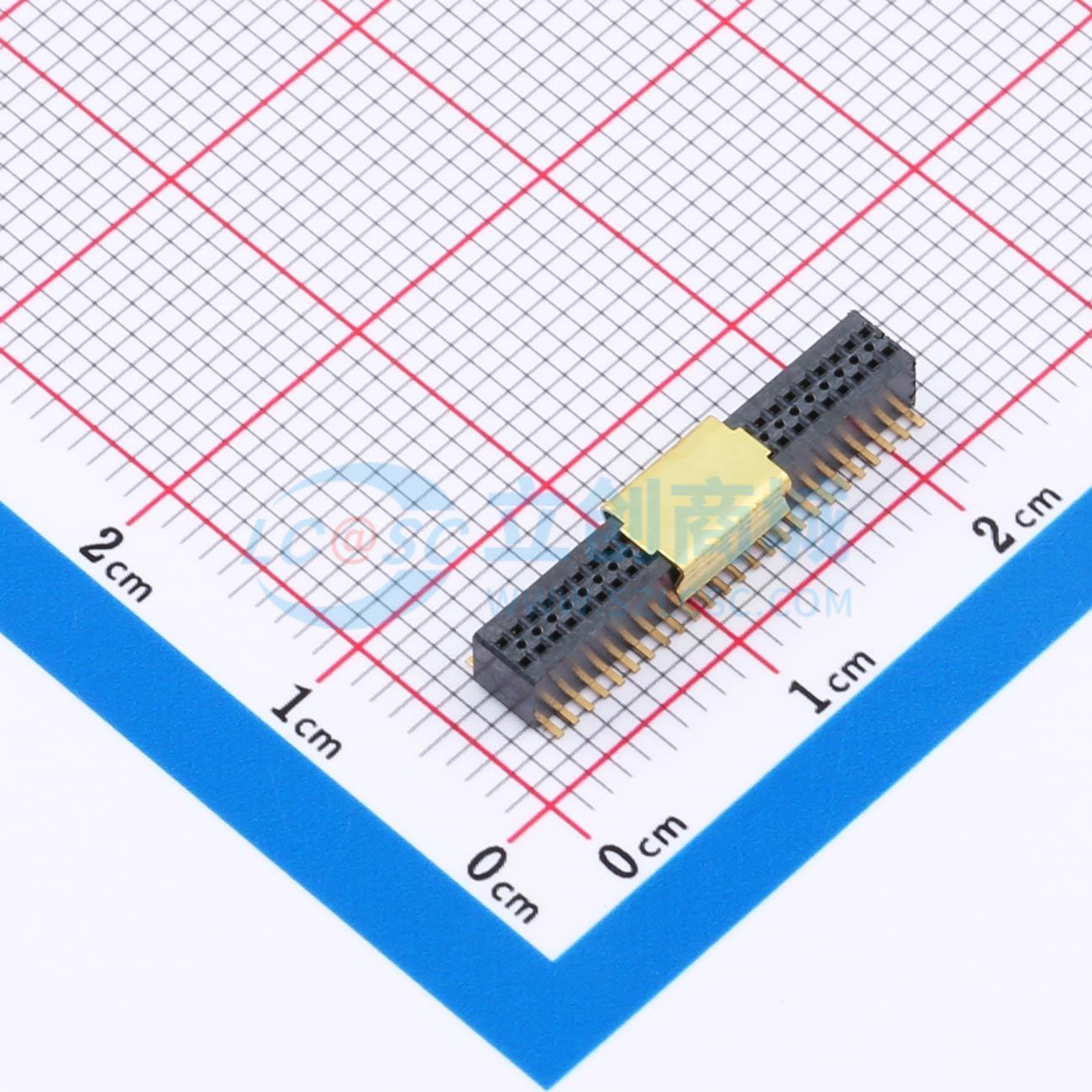 点击查看大图 CLE-125-01-G-DV-P实物图
