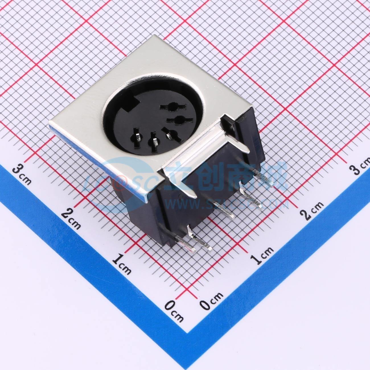 点击查看大图 DIN-536A-EP实物图