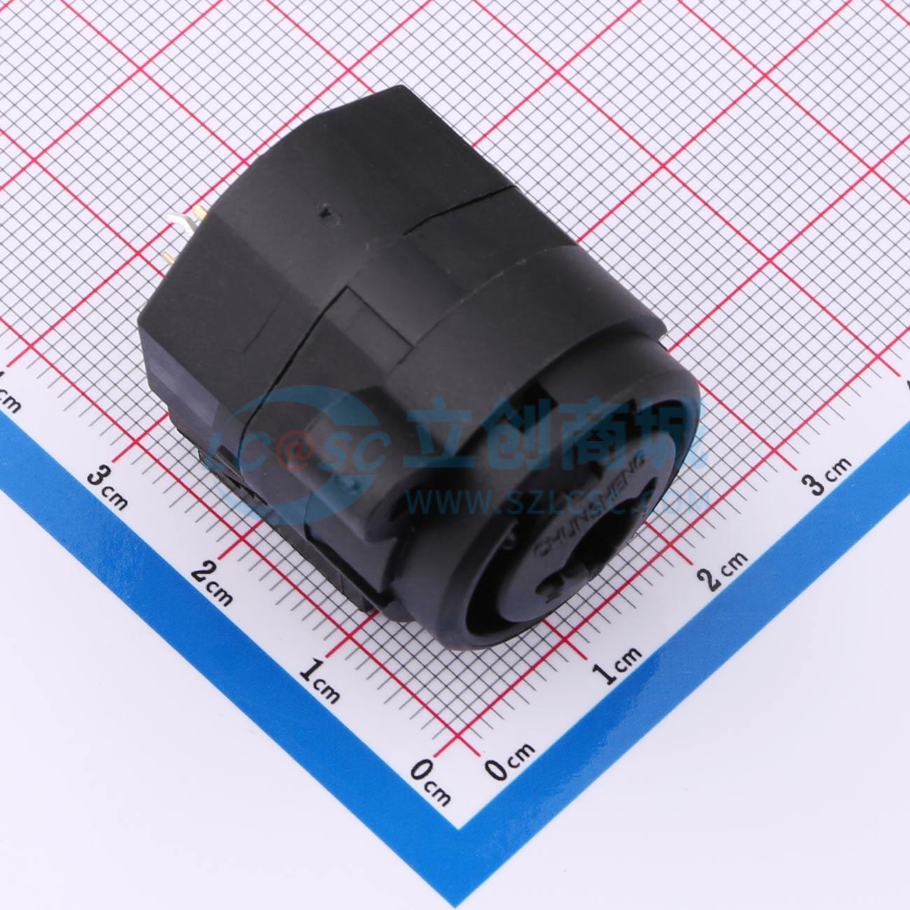 点击查看大图 CT/PJ-18H-EP实物图