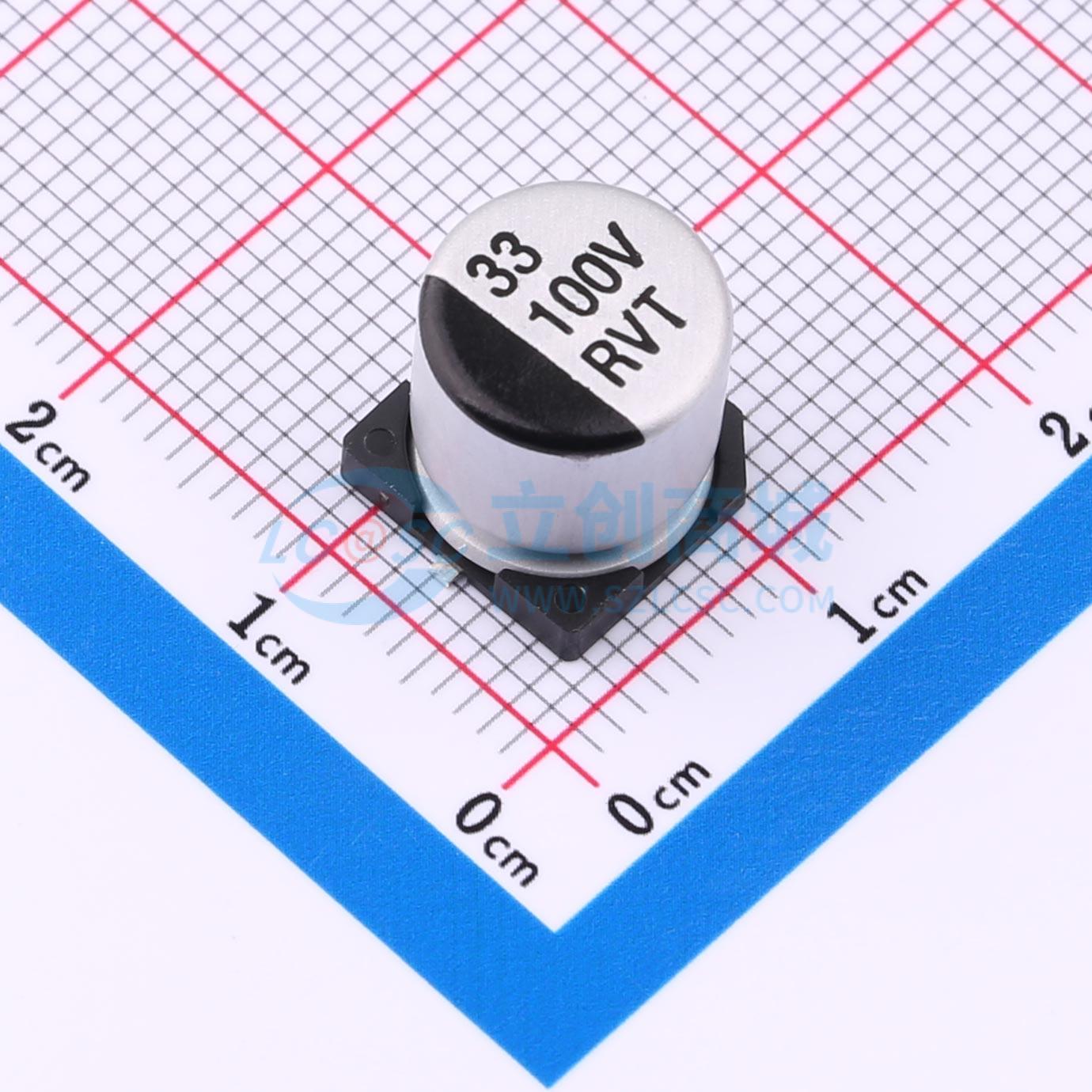 点击查看大图 RVT2A330M1010ZY实物图