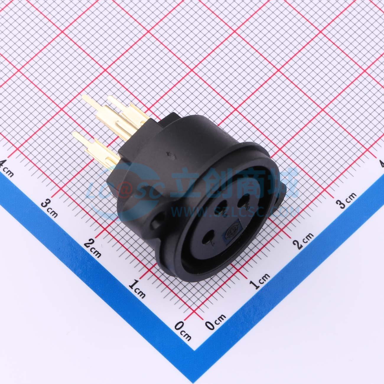 点击查看大图 CT3-02HFL-EP实物图