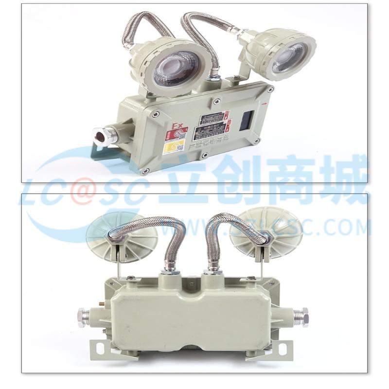 BCJ-2*4.5W 220V实物图