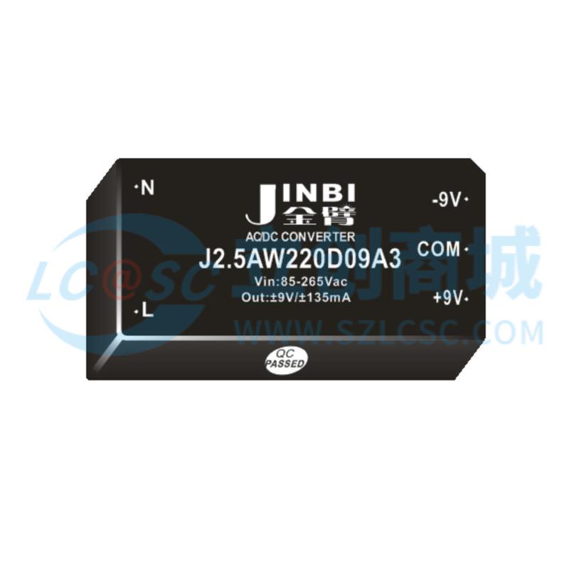 J2.5AW220D09A3-AP实物图