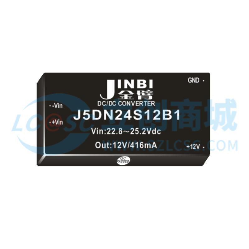 J5DN24S12B1实物图