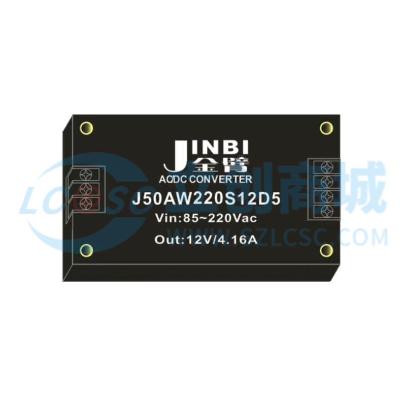 J50AW220S12D5实物图