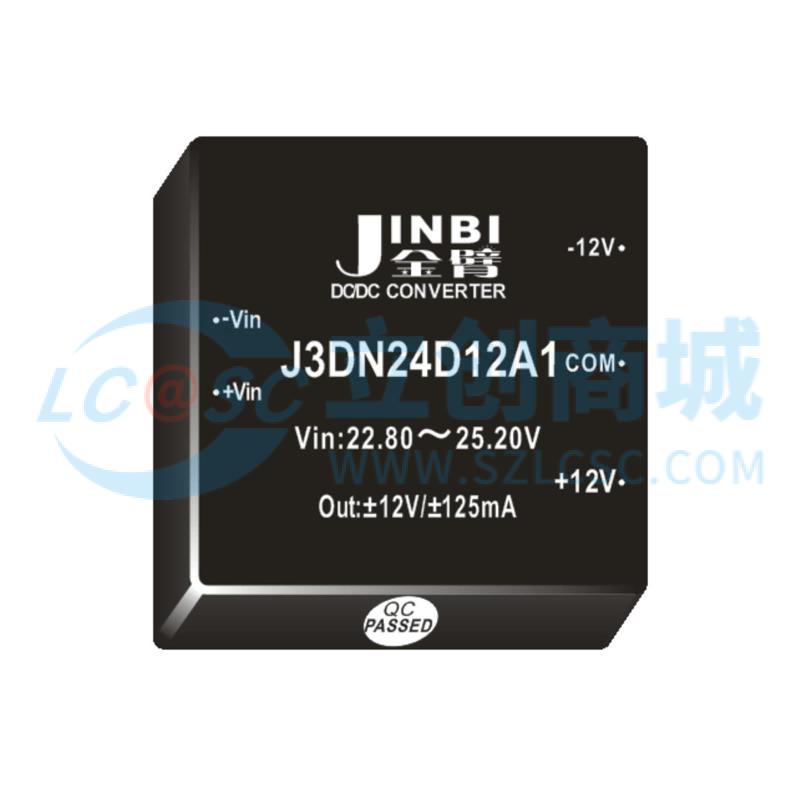 J3DN24D12A1实物图