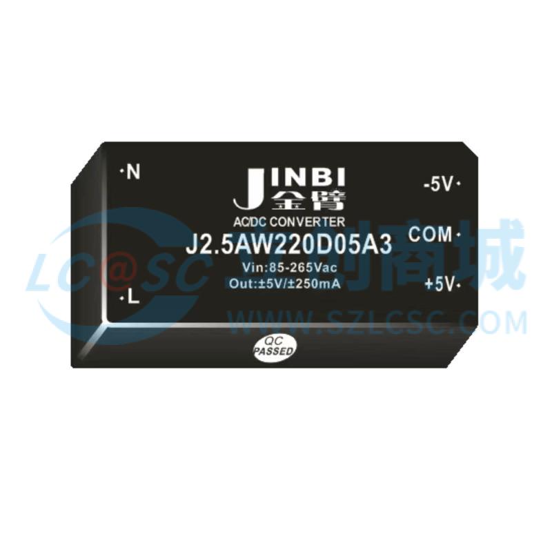 J2.5AW220D05A3-AP实物图