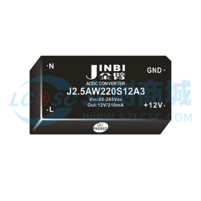 J2.5AW220S12A3-AP实物图