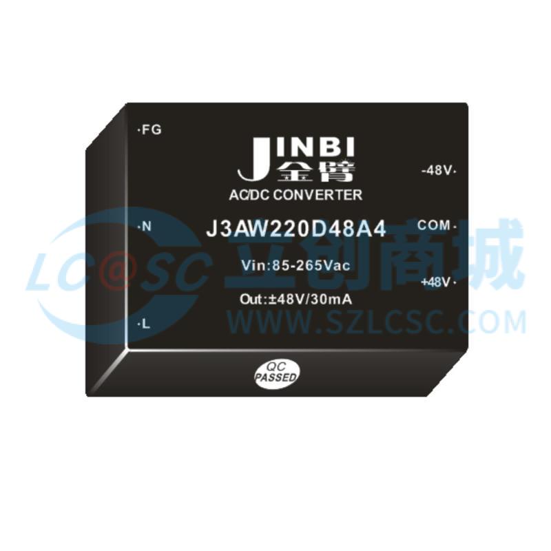 J3AW220D48A4-AP实物图