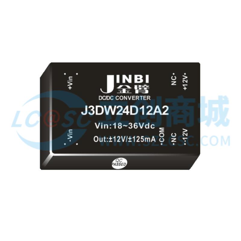 J3DW24D12A2实物图