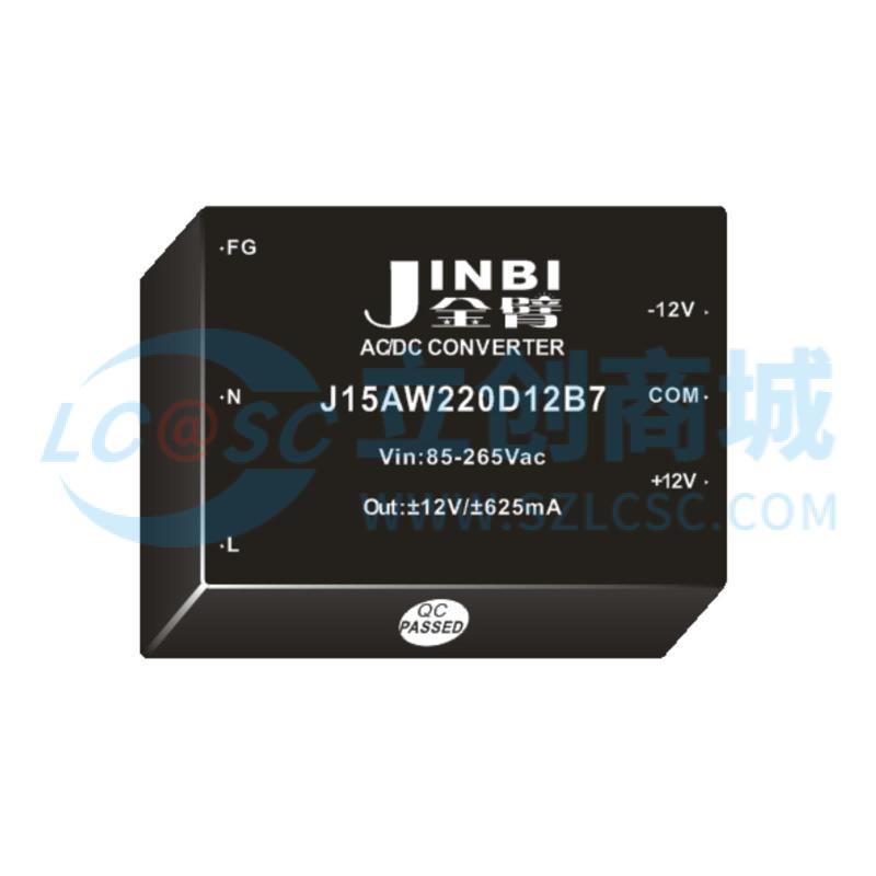 J15AW220D12B7实物图