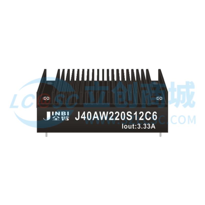 J40AW220S12C6实物图
