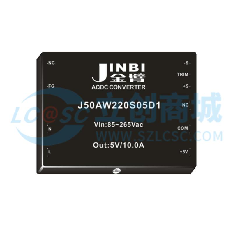 J50AW220S05D1实物图