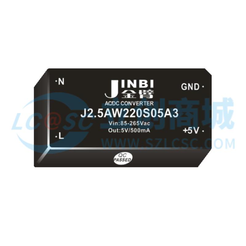 J2.5AW220S05A3-AP实物图