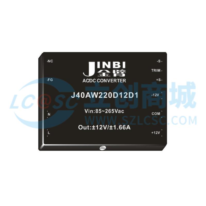 J40AW220D12D1实物图