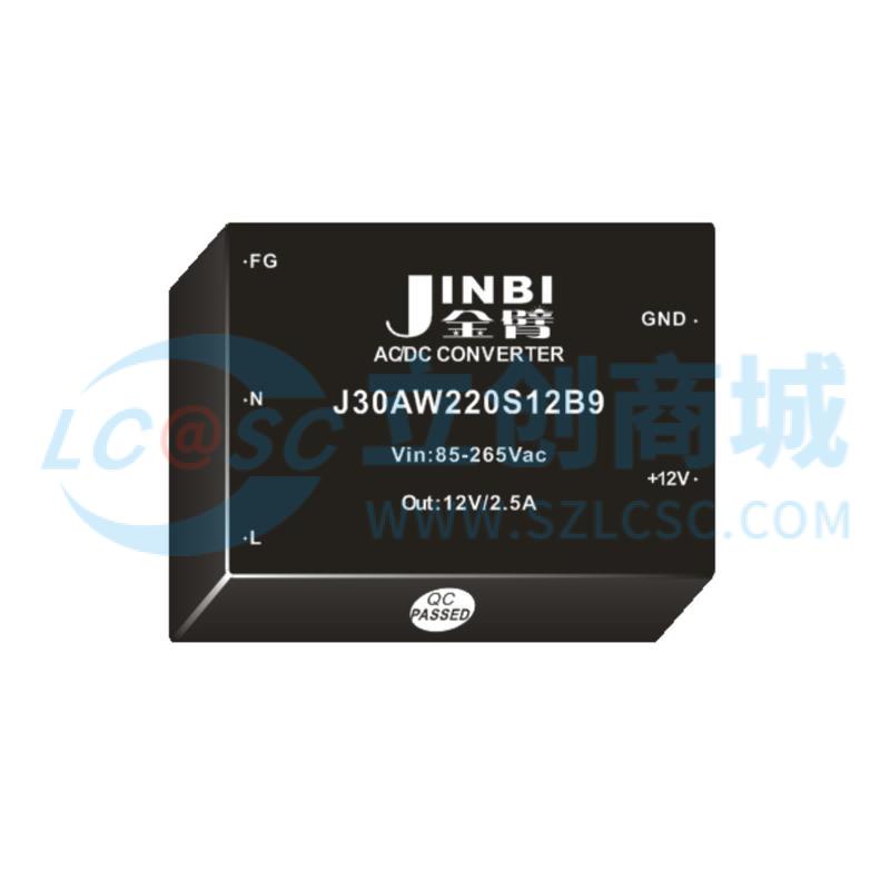 J30AW220S12B9实物图