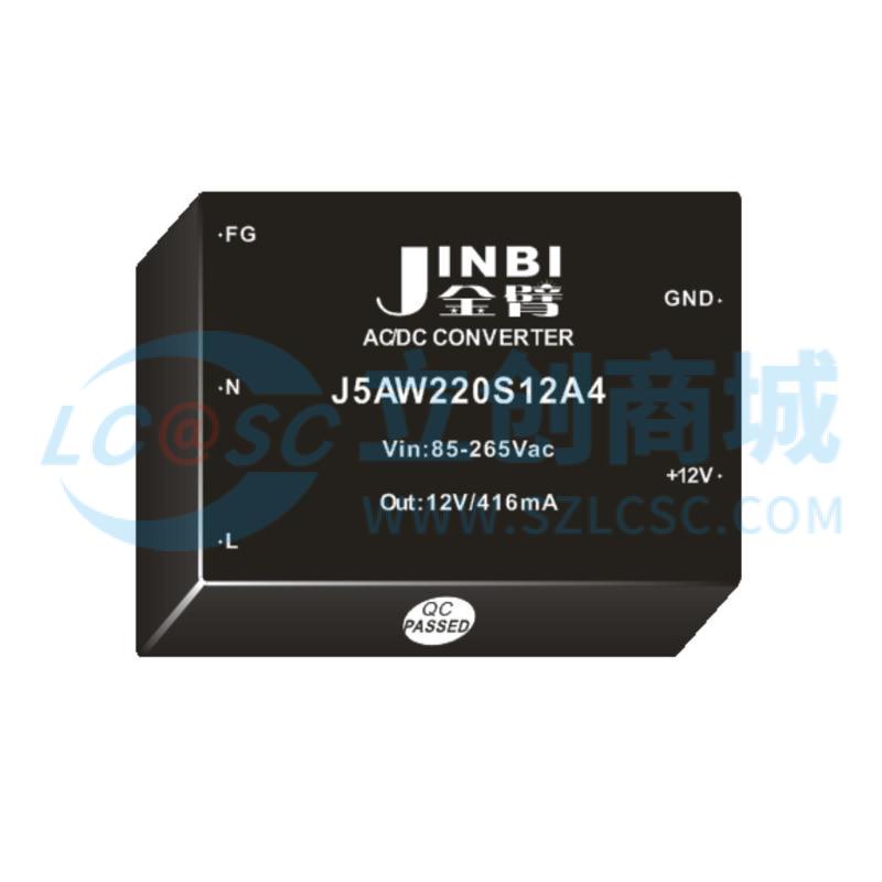 J5AW220S12A4-AP实物图