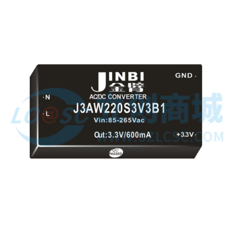 J3AW220S3.3B1-AC实物图