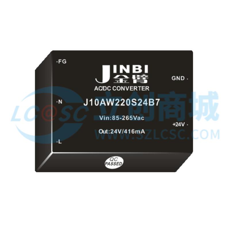 J10AW220S24B7-AC实物图