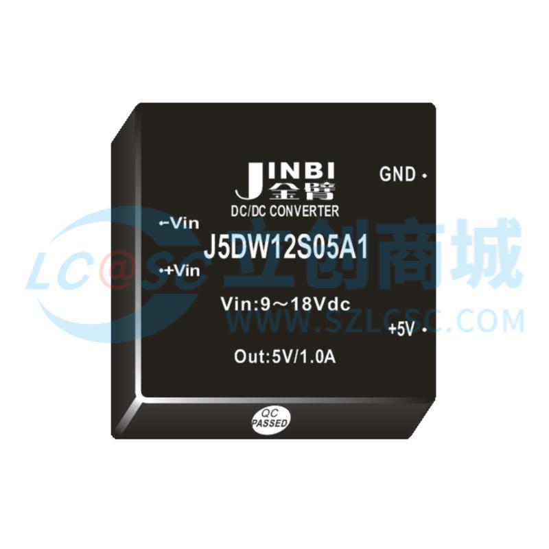 J5DW12S05A1实物图