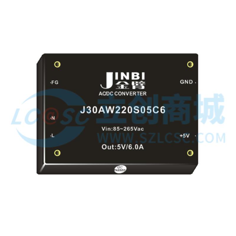 J30AW220S05C6实物图