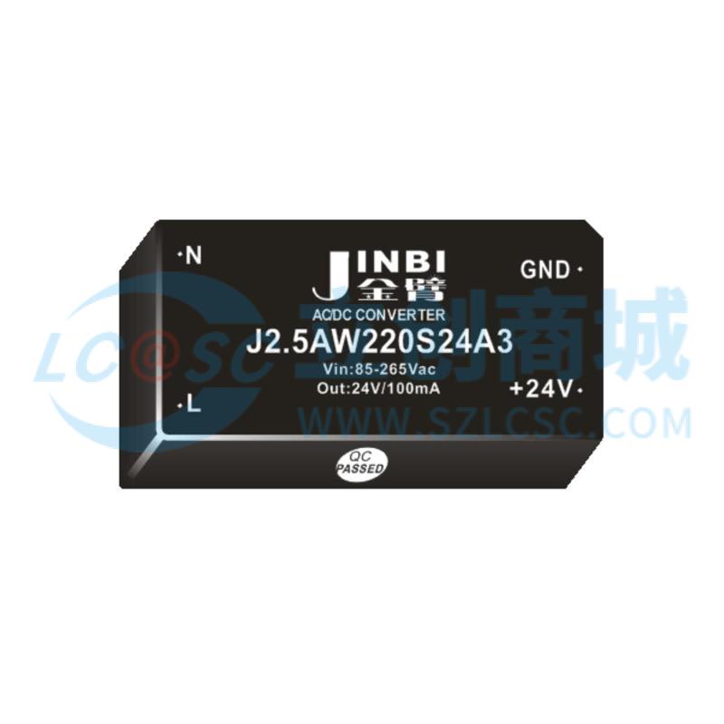 J2.5AW220S24A3-AP实物图