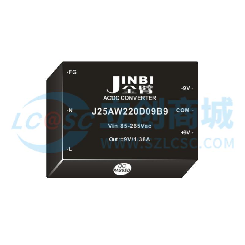 J25AW220D09B9实物图