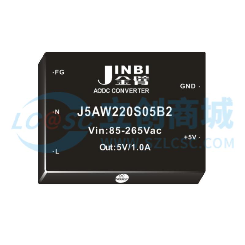 J5AW220S05B2-AC实物图