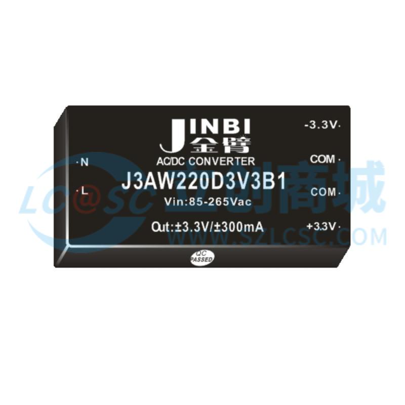 J3AW220D3.3B1-AC实物图