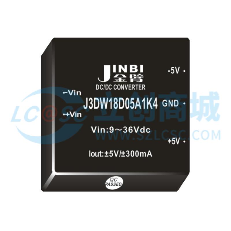 J3DW18D05A1K4实物图