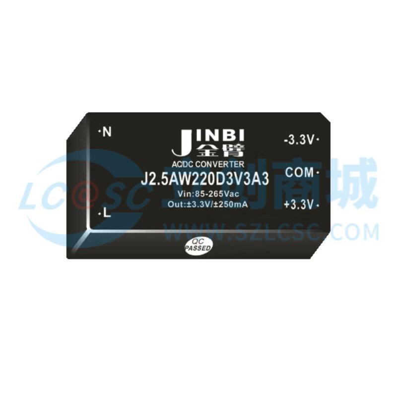 J2.5AW220D3.3A3-AP实物图